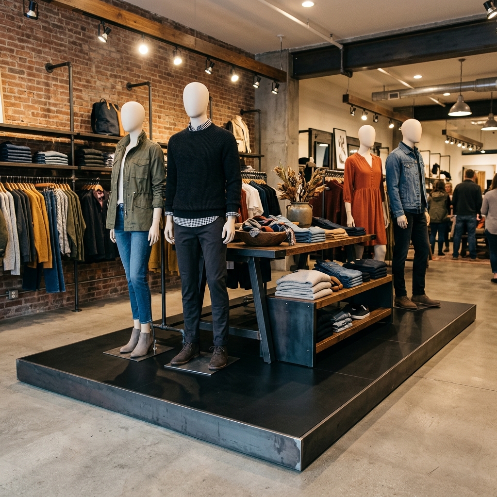 Displays & Tables