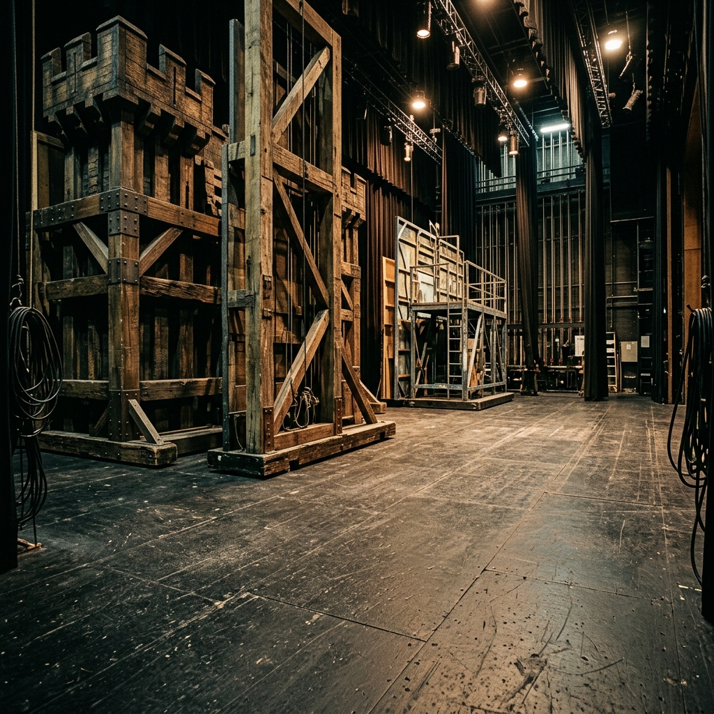 Scenery & Props